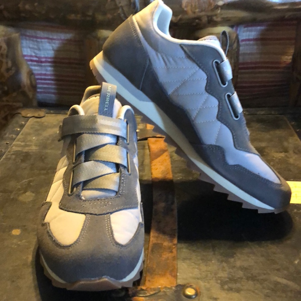 Merrill Alpine Sneaker Cross